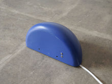 画像をギャラリービューアに読み込む, Danish design Blue wall lamp