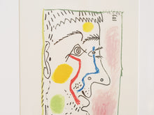 画像をギャラリービューアに読み込む, パブロ・ピカソ 複製版画 セリグラフ 幸せの味Pablo Picasso Le Gout du Bonheur #14 ピカソの絵