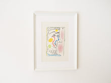 画像をギャラリービューアに読み込む, パブロ・ピカソ 複製版画 セリグラフ 幸せの味Pablo Picasso Le Gout du Bonheur #14 ピカソの絵