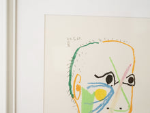 画像をギャラリービューアに読み込む, Pablo Picasso Le Gout du Bonheur no19 パブロ・ピカソ セリグラフ 版画 幸せの味