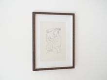 画像をギャラリービューアに読み込む, Pablo Picasso Le Gout du Bonheur #65 パブロ・ピカソの版画 幸せの味 セリグラフ リトグラフ インテリアアート フランス