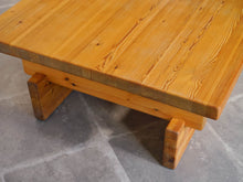 画像をギャラリービューアに読み込む, スウェーデンデザインのセンターテーブル 北欧デザイン ローテーブル ナチュラルな木製