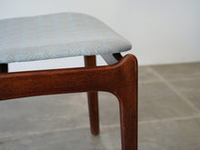 画像をギャラリービューアに読み込む, エリックバックのダイニングチェアのモデル49 北欧チェア erik buch model49 椅子のフレーム側面