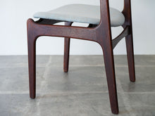 画像をギャラリービューアに読み込む, エリックバックのダイニングチェアのモデル49 北欧チェア erik buch model49 椅子の脚