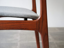 画像をギャラリービューアに読み込む, Erik Buch Model49 エリックバックのダイニングチェアのフレーム