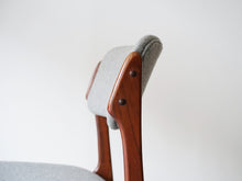 画像をギャラリービューアに読み込む, Erik Buch Model49 エリックバックのダイニングチェアのフレーム