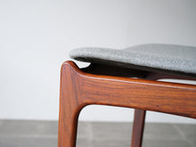 画像をギャラリービューアに読み込む, Erik Buch Model49 エリックバックのダイニングチェアのフレーム