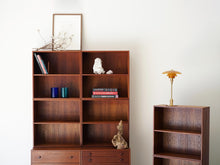 画像をギャラリービューアに読み込む, 北欧デザインのキャビネットと本棚 インテリア