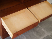 画像をギャラリービューアに読み込む, 北欧デザインのキャビネットと本棚 引き出し