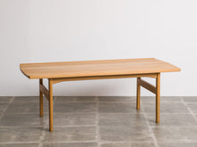 画像をギャラリービューアに読み込む, Tove & Edvard Kindt-Larsen Model 125 Table