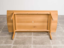 画像をギャラリービューアに読み込む, Tove & Edvard Kindt-Larsen Model 125 Table