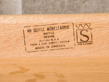 画像をギャラリービューアに読み込む, Tove & Edvard Kindt-Larsen Model 125 Table