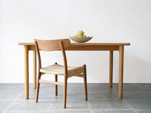 画像をギャラリービューアに読み込む, Hans J Wegner CH23 ハンスJウェグナーのダイニングチェアCH23とテーブル