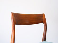 画像をギャラリービューアに読み込む, Niels O. Møller Model 77 Chair