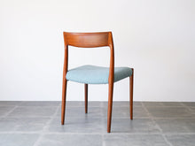 画像をギャラリービューアに読み込む, Niels O. Møller Model 77 Chair