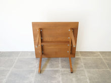 画像をギャラリービューアに読み込む, Hans J Wegner Andreas Tuck ハンス ウェグナー アンドレアスタック 北欧ヴィンテージ オーク材 コーヒーテーブルの裏面