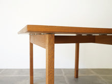 画像をギャラリービューアに読み込む, Hans J Wegner Andreas Tuck ハンス ウェグナー アンドレアスタック 北欧ヴィンテージ オーク材 コーヒーテーブルのフレーム