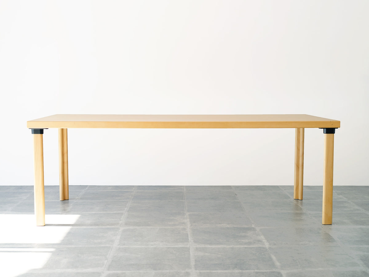 最愛 Artek ダイニングテーブル table extensinon Aalto Aino 