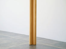 画像をギャラリービューアに読み込む, Alvar Aalto アルヴァアアルトのダイニングテーブル 北欧デザインのテーブル アールト テーブルの脚の内側