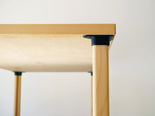 画像をギャラリービューアに読み込む, Alvar Aalto アルヴァアアルトのダイニングテーブル 北欧デザインのテーブル アールト テーブルの脚