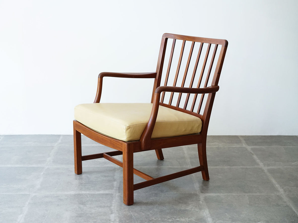 Jacob Kjær(ヤコブ・ケア)キューバンマホガニー使用アームチェア