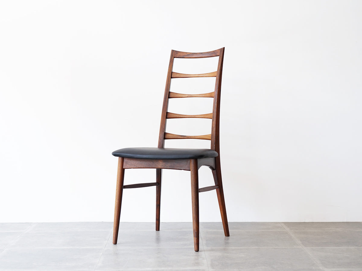 Niels Koefoed（ニールス・コフォード）“Lis”チェア ハイバック