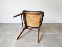 画像をギャラリービューアに読み込む, Niels Koefoed Koefoeds Mobelfabrik Lis ニールス コフォード リス ローズウッドと ダイニングチェアの裏面