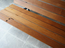 画像をギャラリービューアに読み込む, Erik Ole Jørgensen Georg Jørgensen and Søn エリック オーレ ヨルゲンセン ジョージ ヨルゲンセン モダンデザイン 北欧ヴィンテージ オーク無垢材 ベンチの座面