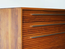 画像をギャラリービューアに読み込む, Nissen Gehl Aksel Kjersgaard Sideboard ニッセン ゲール 北欧デザイン サイドボードの引き出し