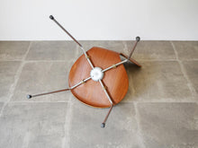 画像をギャラリービューアに読み込む, Arne Jacobsen Seven Chair Model 3107 Fritz Hansen アルネ ヤコブセン フリッツ ハンセン セブンチェア チーク 北欧ヴィンテージ ダイニングチェアの裏面