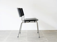 画像をギャラリービューアに読み込む, Nanna Jørgen Ditzel Model 150 Badminton Chair Kolds Savværk ナナ ヨルゲンディッツェル 北欧ヴィンテージ バドミントンチェアの側面