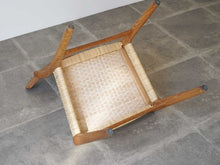 画像をギャラリービューアに読み込む, Hans J Wegner CH23 ハンスJウェグナーのダイニングチェアCH23の裏面