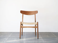 画像をギャラリービューアに読み込む, Hans J Wegner CH23 ハンスJウェグナーのダイニングチェアCH23