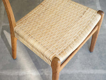 画像をギャラリービューアに読み込む, Hans J Wegner CH23 ハンスJウェグナーのダイニングチェアCH23の座面は張り替え済