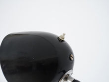 画像をギャラリービューアに読み込む, デンマークデザインの黒いウォールランプDanish design Adjustable wall lamp of black 壁付け照明 北欧ビンテージ アームの調節可能 ランプの後頭部にスイッチ