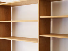 画像をギャラリービューアに読み込む, デンマーク製のウォールユニット 大きなディスプレイ棚 北欧 Danish furniture design Wall unit ウォールユニットの棚板