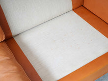 画像をギャラリービューアに読み込む, Børge Mogensen sofa 2212 ボーエ・モーエンセンのソファ2212のクッションを外した様子