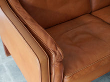 画像をギャラリービューアに読み込む, Børge Mogensen sofa 2212 ボーエ・モーエンセンのソファ2212の側面