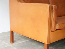 画像をギャラリービューアに読み込む, Børge Mogensen sofa 2212 ボーエ・モーエンセンのソファ2212の側面