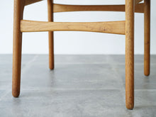 画像をギャラリービューアに読み込む, ハンスJウェグナーのCH23 オーク ダイニングチェア Hans J. Wegner CH23 Chair 椅子の脚
