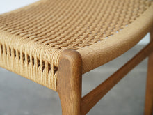 画像をギャラリービューアに読み込む, ハンスJウェグナーのCH23 オーク ダイニングチェア Hans J. Wegner CH23 Chair 椅子の脚