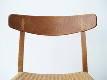 画像をギャラリービューアに読み込む, Hans J. Wegner CH23 Chair