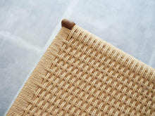 画像をギャラリービューアに読み込む, ハンスJウェグナーのCH23 オーク ダイニングチェア Hans J. Wegner CH23 Chair 椅子の座面はペーパーコード
