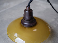 画像をギャラリービューアに読み込む, Poul Henningsen Louis Poulsen PH1/1ポールヘニングセン 琥珀 アンバー ルイスポールセン ペンダントランプのトップパーツ