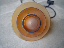 画像をギャラリービューアに読み込む, Poul Henningsen Louis Poulsen PH1/1ポールヘニングセン 琥珀 アンバー ルイスポールセン ペンダントランプのボトムシェード