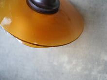 画像をギャラリービューアに読み込む, Poul Henningsen Louis Poulsen PH1/1ポールヘニングセン 琥珀 アンバー ルイスポールセン ペンダントランプのシェード
