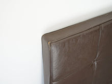 画像をギャラリービューアに読み込む, Poul Kjærholm PK80 ポールケアホルム 北欧ヴィンテージ レザーマットレスの縁