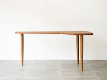 画像をギャラリービューアに読み込む, Danish furniture design Organic shaped Table