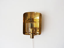 画像をギャラリービューアに読み込む, Hans-Agne Jakobsson Wall lamp ハンス・アウネ・ヤコブソン ウォールランプ ブラケットライト 真鍮 ゴールドの照明