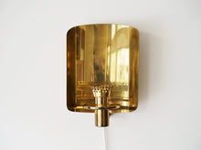 画像をギャラリービューアに読み込む, Hans-Agne Jakobsson Wall lamp ハンス・アウネ・ヤコブソン ウォールランプ ブラケットライト 真鍮 ゴールドの照明 真鍮のカバー